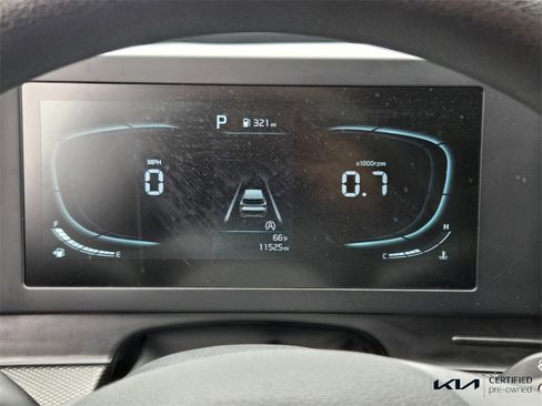 Certified 2025 Kia Sportage LX image 26