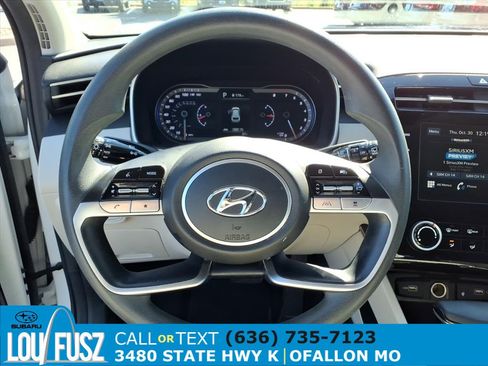 Used 2023 Hyundai Tucson SEL image 20