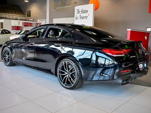 Used 2019 Mercedes-Benz CLS 53 AMG 4MATIC w/ Driver Assistance Package image 7