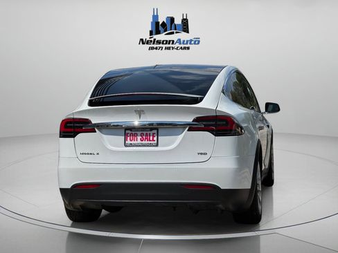 Used 2017 Tesla Model X 75D image 4