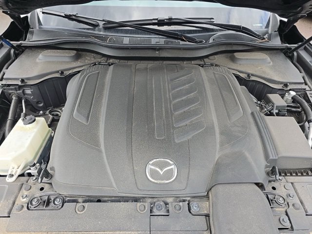 Used 2025 MAZDA CX-70 3.3 Turbo w/ Preferred Package AWD/4WD image 18