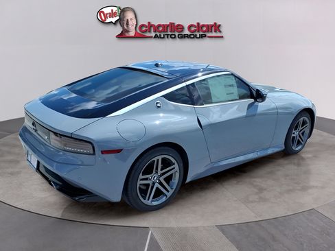 New 2026 Nissan Z Sport w/ Floor Mat Package RWD image 5