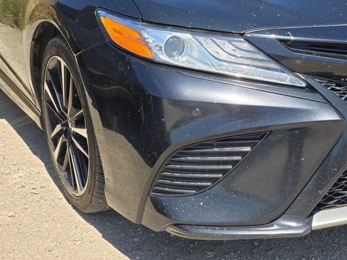 Used 2020 Toyota Camry XSE w/ Driver Assist Package FWD image 4