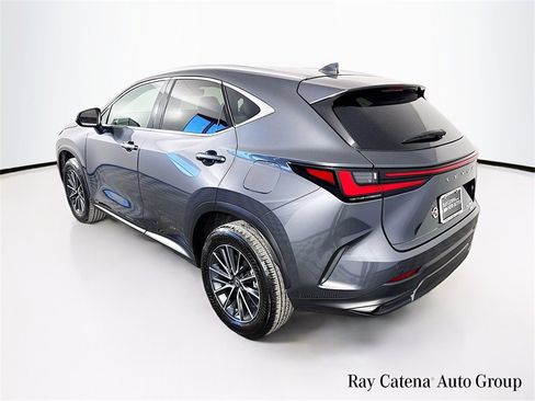 Certified 2025 Lexus NX 350 AWD w/ Cold Area Package image 5