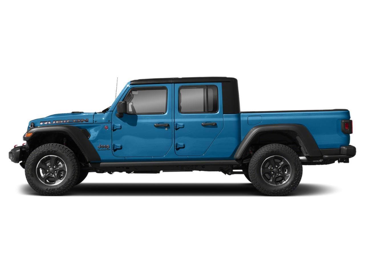 Used 2023 Jeep Gladiator Rubicon w/ Cold Weather Group AWD/4WD image 13