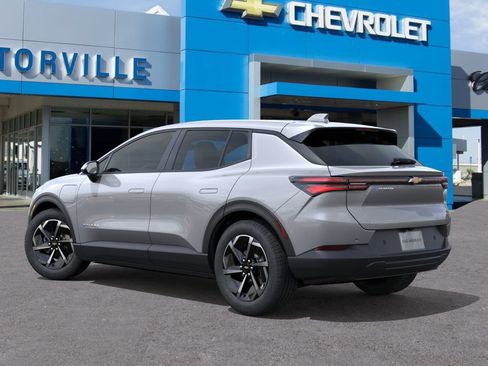 New 2026 Chevrolet Equinox EV LT FWD image 3