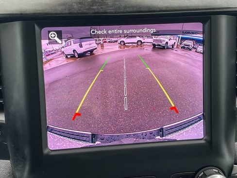 Used 2021 RAM 1500 Big Horn image 53