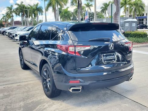 Used 2025 Acura RDX SH-AWD image 5
