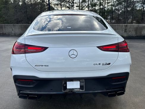 New 2026 Mercedes-Benz GLE 63 AMG S image 6