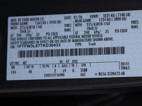 New 2026 Ford F150 XLT w/ Tow/Haul Package image 32