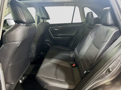 Used 2022 Toyota RAV4 Limited AWD/4WD image 24