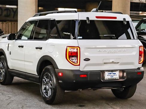 New 2025 Ford Bronco Sport Big Bend image 6
