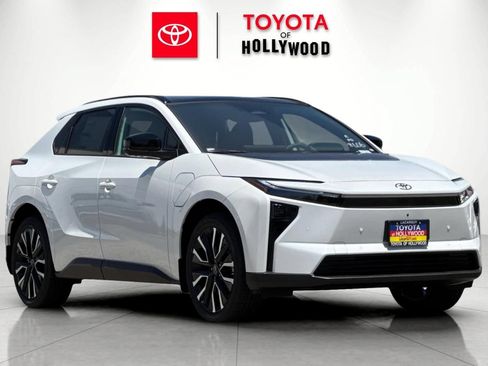 New 2026 Toyota bZ FWD image 2