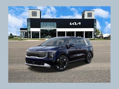 New 2027 Kia Carnival EX