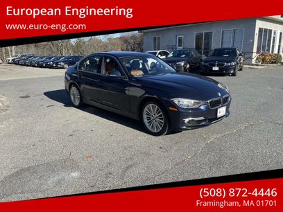 Used 2015 BMW 328i xDrive Sedan