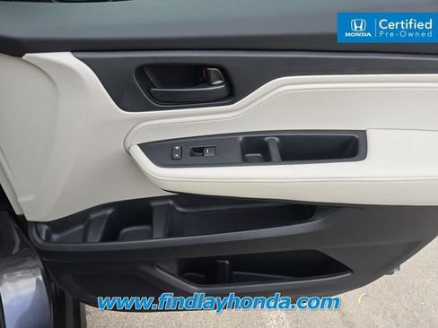 Certified 2026 Honda Odyssey EX-L image 24