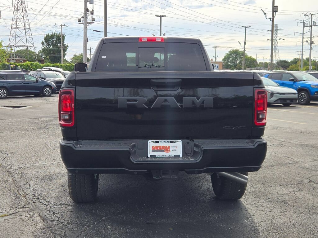 New 2027 RAM 2500 Tradesman AWD/4WD image 21