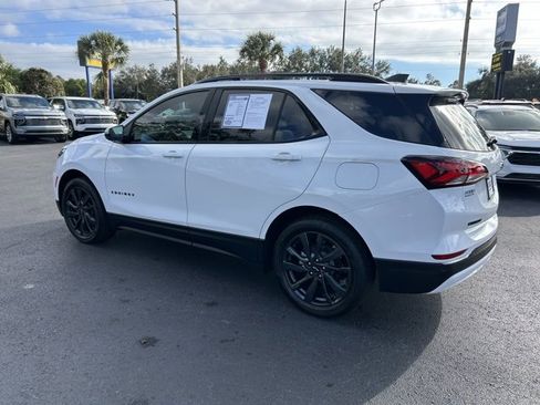 Used 2023 Chevrolet Equinox RS image 4