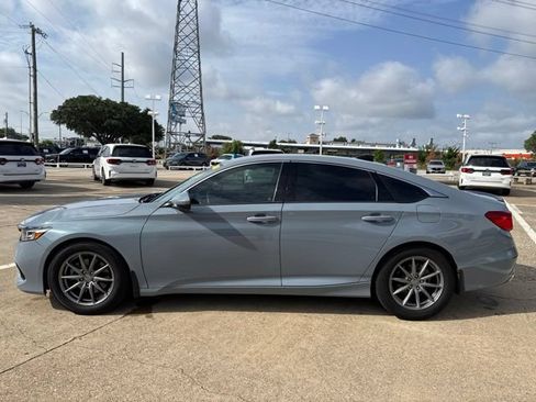 Used 2021 Honda Accord Sport Special Edition image 4