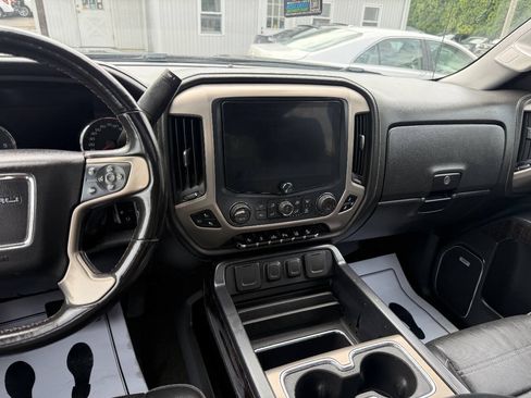 Used 2015 GMC Sierra 1500 Denali w/ Driver Alert Package AWD/4WD image 13