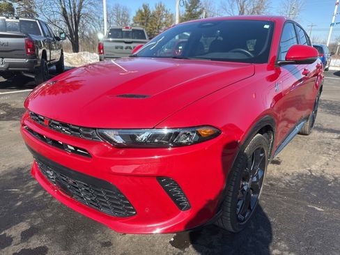 Used 2024 Dodge Hornet R/T w/ Track Pack image 7