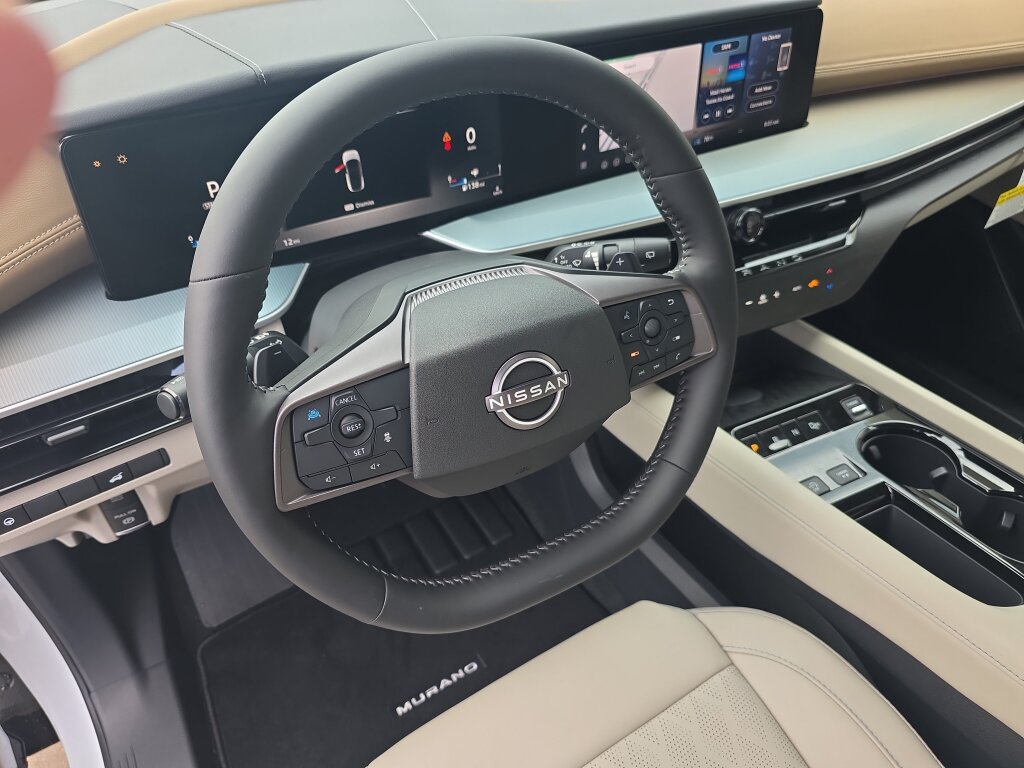 New 2027 Nissan Murano Platinum AWD/4WD image 8