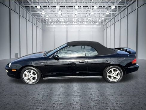 Used 1997 Toyota Celica GT FWD image 2