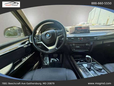 Used 2016 BMW X5 sDrive35i RWD image 15