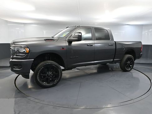 Used 2024 RAM 2500 Big Horn w/ Night Edition image 12