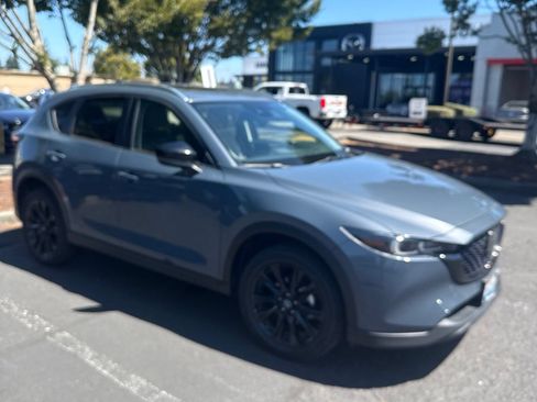 Used 2022 MAZDA CX-5 Carbon Edition AWD/4WD image 1