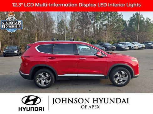 Certified 2023 Hyundai Santa Fe SEL w/ Premium Package image 14