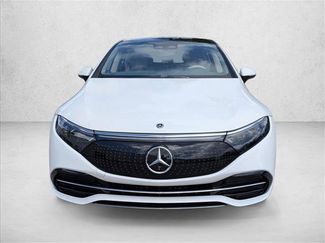 Used 2022 Mercedes-Benz EQS 450+ Sedan video 2