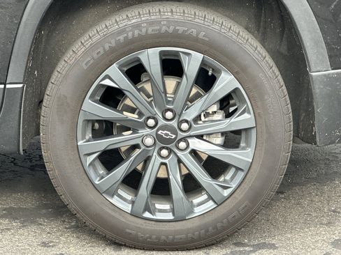 Certified 2023 Chevrolet Traverse RS image 47