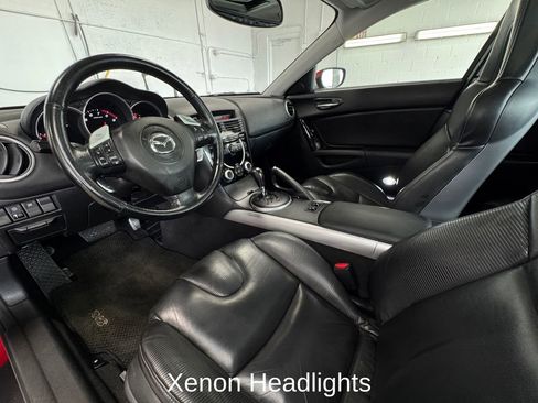 Used 2005 MAZDA RX-8 w/ AT Grand Touring Pkg RWD image 14