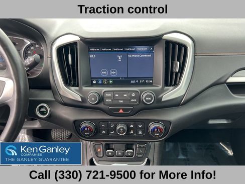 Used 2018 GMC Terrain SLT w/ Preferred Package image 35