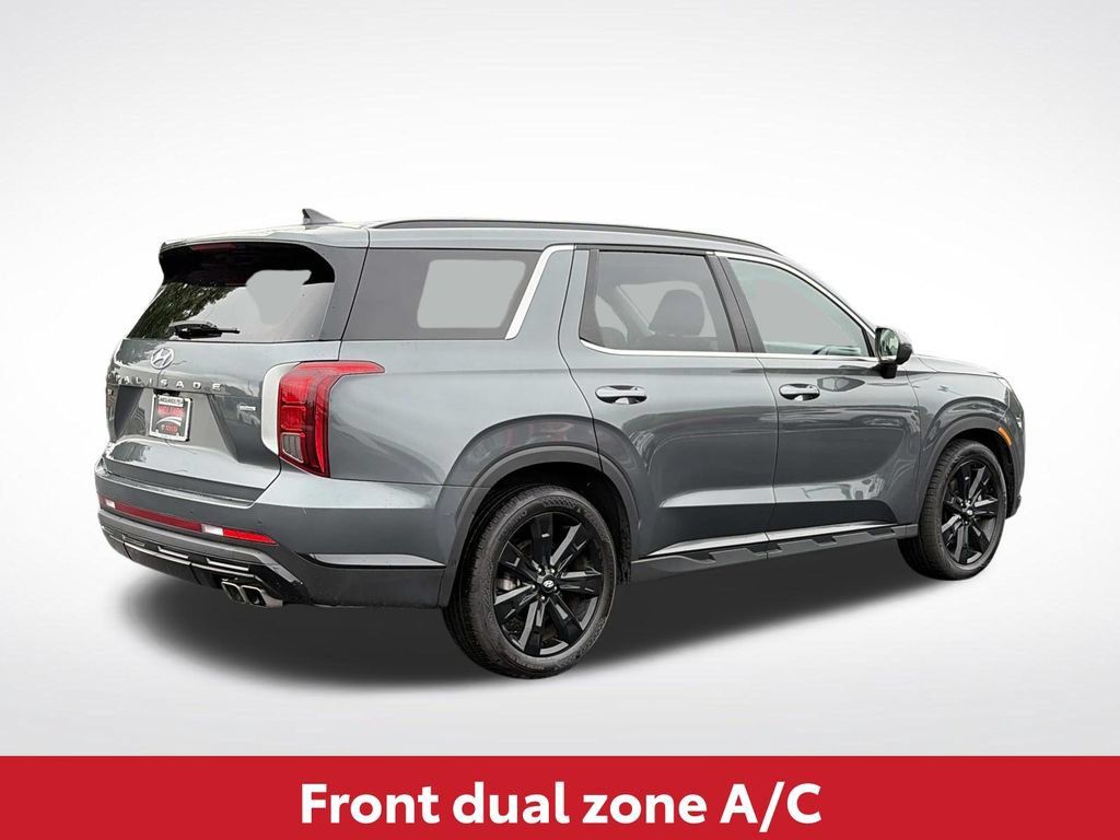 Used 2025 Hyundai Palisade XRT AWD/4WD image 8