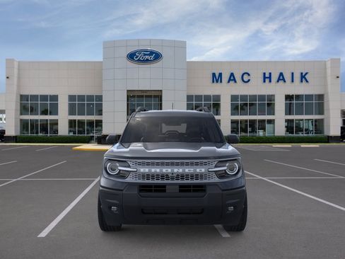 New 2025 Ford Bronco Sport Outer Banks AWD/4WD image 6