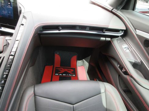 Certified 2024 Chevrolet Corvette E-Ray w/ Stealth Interior Trim Package image 32