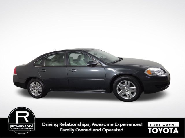 Used 2015 Chevrolet Impala LT FWD image 5