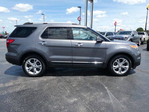 Used 2013 Ford Explorer Limited AWD/4WD image 4