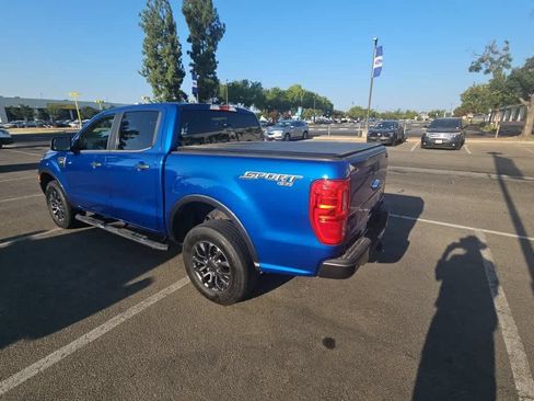 Used 2019 Ford Ranger XLT w/ Equipment Group 301A Mid AWD/4WD image 5