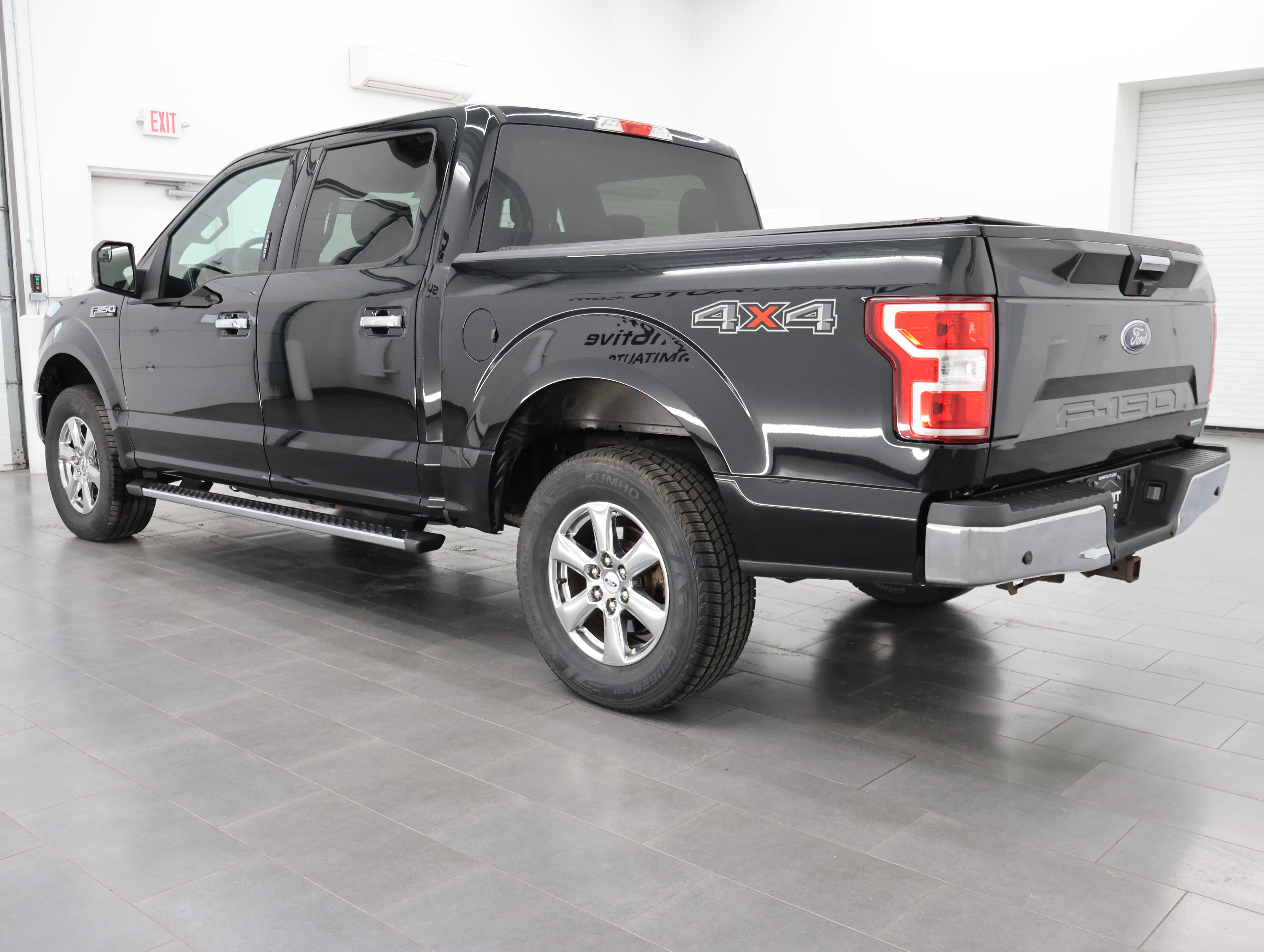 Used 2018 Ford F150 XLT w/ Equipment Group 302A Luxury AWD/4WD image 6