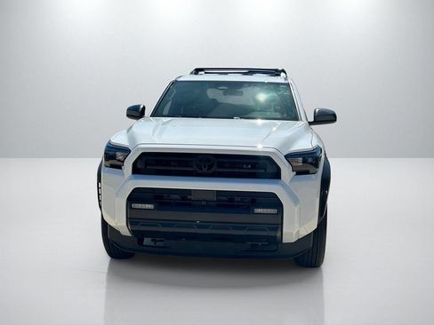 Used 2026 Toyota 4Runner SR5 AWD/4WD image 2
