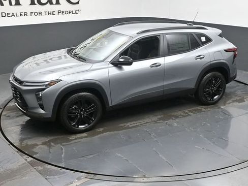 New 2026 Chevrolet Trax ACTIV w/ Driver Confidence Package image 22