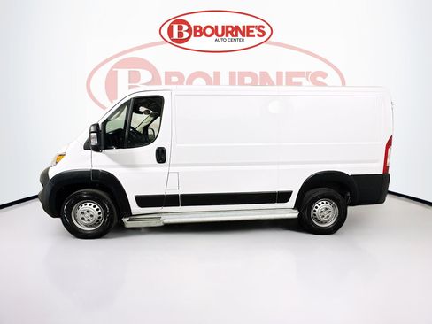 Used 2025 RAM ProMaster 2500 w/ U-Haul Equipment Group FWD image 6