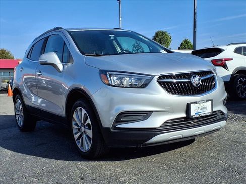 Used 2019 Buick Encore Preferred image 22