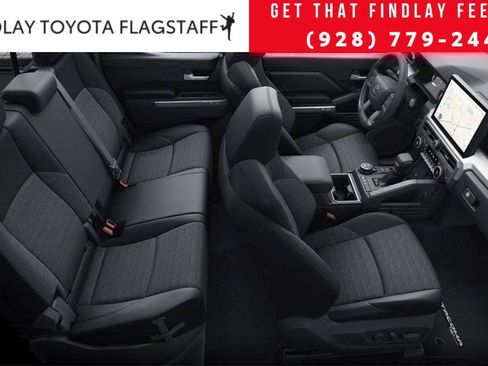 New 2025 Toyota Tacoma TRD Sport image 22