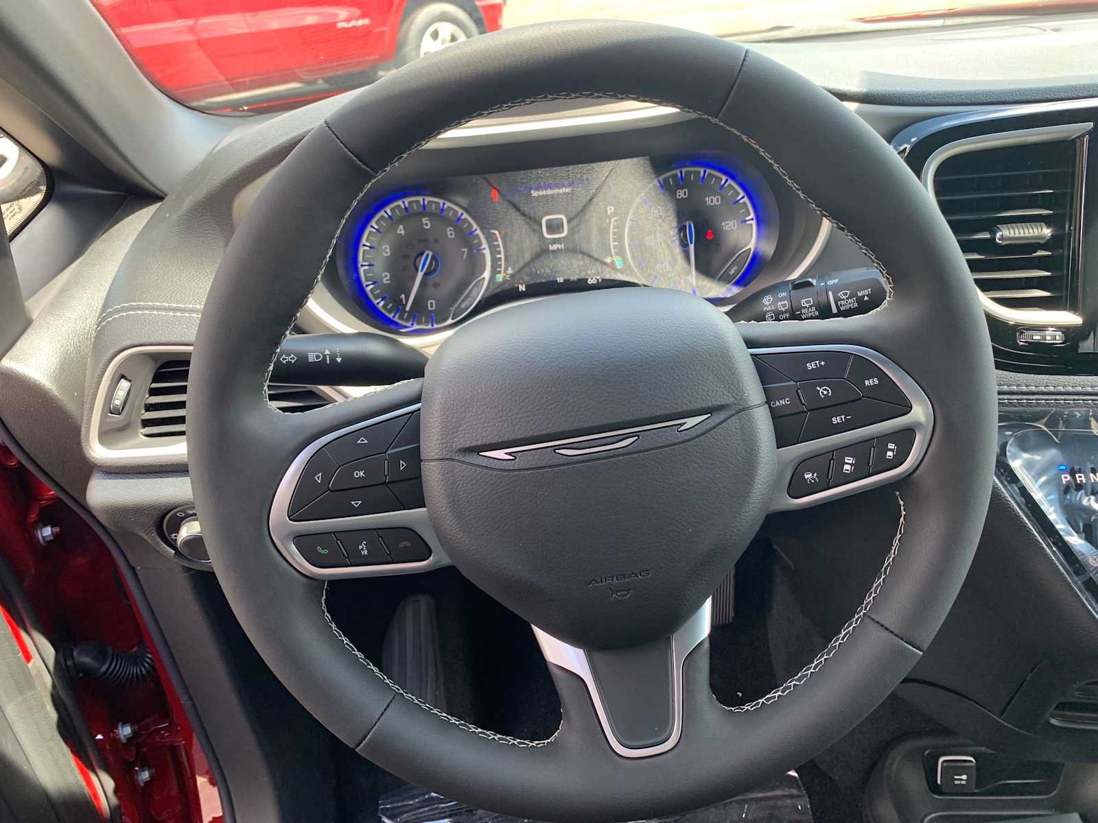 New 2027 Chrysler Pacifica Select FWD image 10