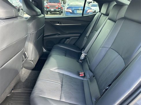 New 2026 Toyota Camry XSE image 11