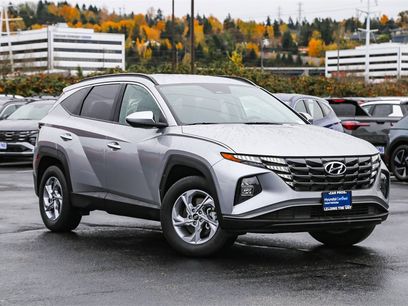 Certified 2024 Hyundai Tucson SEL